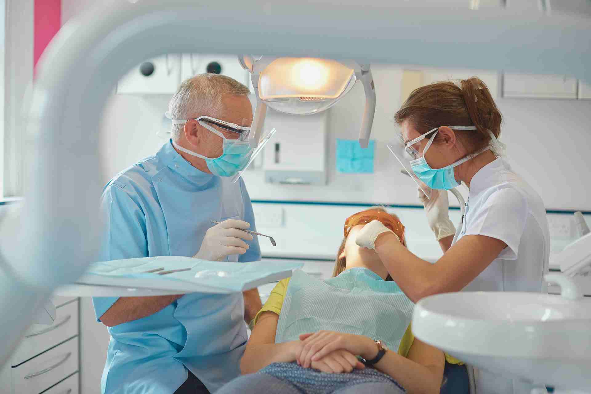Dentist in Saint Charles, MI
